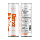 Botany Water: White Peach & Cardamom