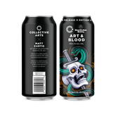 Art & Blood IPA (Blood Brothers Brewing Collab)