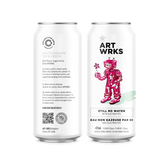 ARTWRKS Still RO Water with Electrolytes