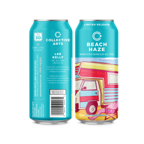 Beach Haze Miami Style NEIPA