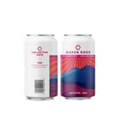 Non-Alcoholic Guava Gose
