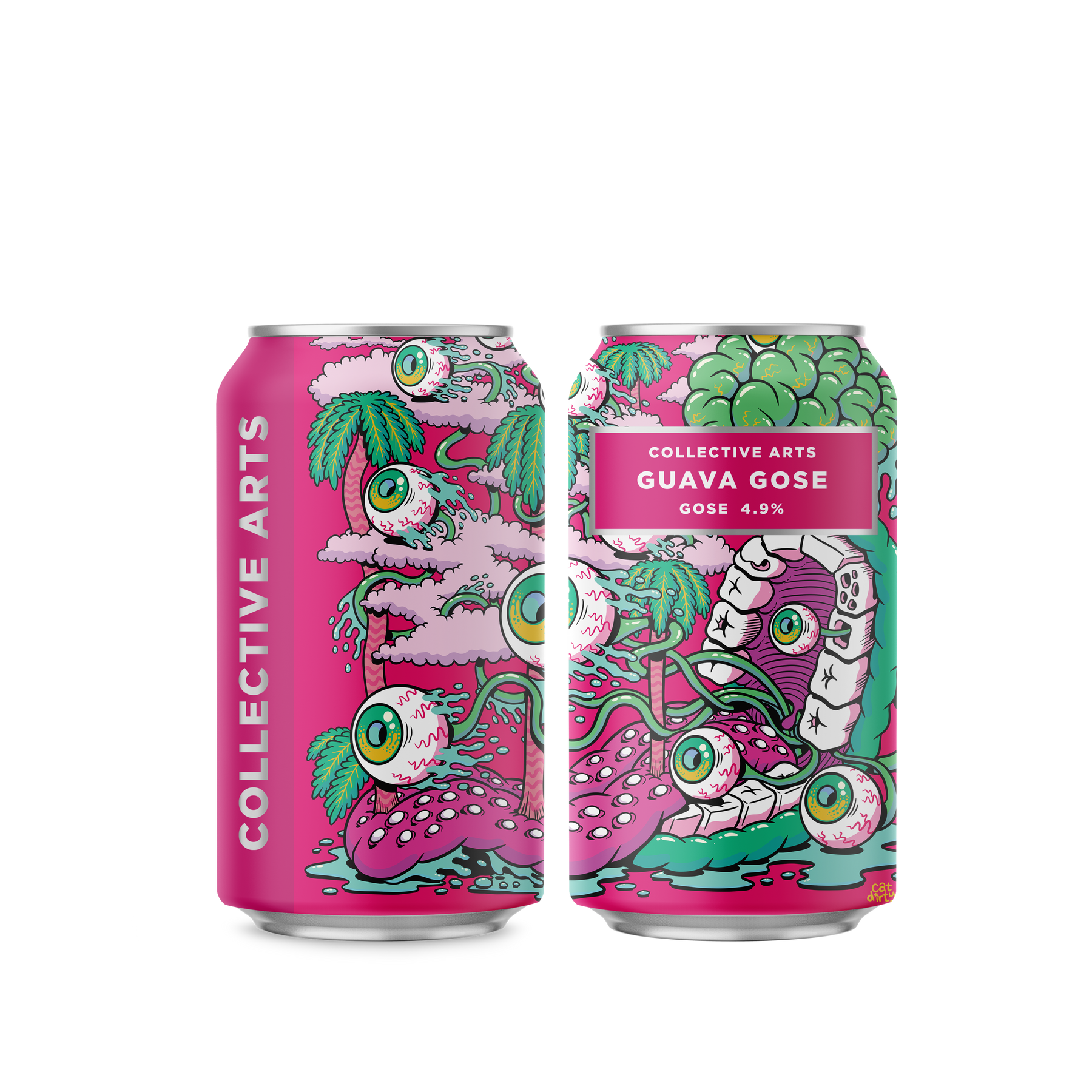 Guava Gose (355ml)