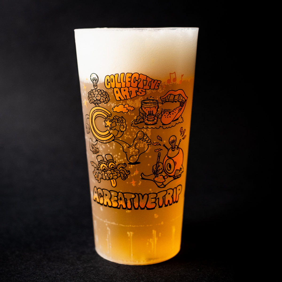 A Creative Trip | Commemorative Cup