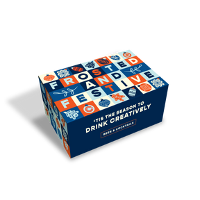 PRE-ORDER: Advent Calendar 2025 | Beer & Cocktail
