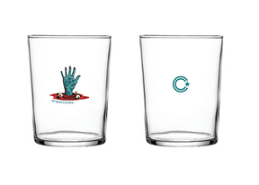 cris.is.in.crisis | Tumbler Glass