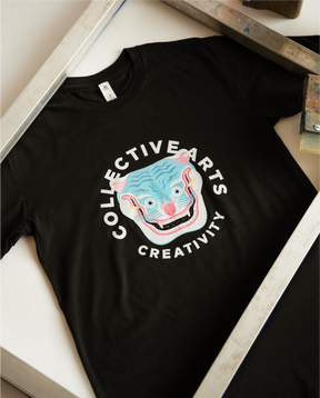 CA Creativity T-shirt | Niels de Jong