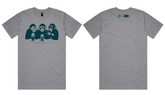 Drinking Monkeys | Grey T-Shirt