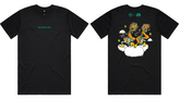 Guitar Art | Black T-Shirt