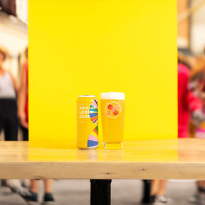 Sicilian Lemon Gose