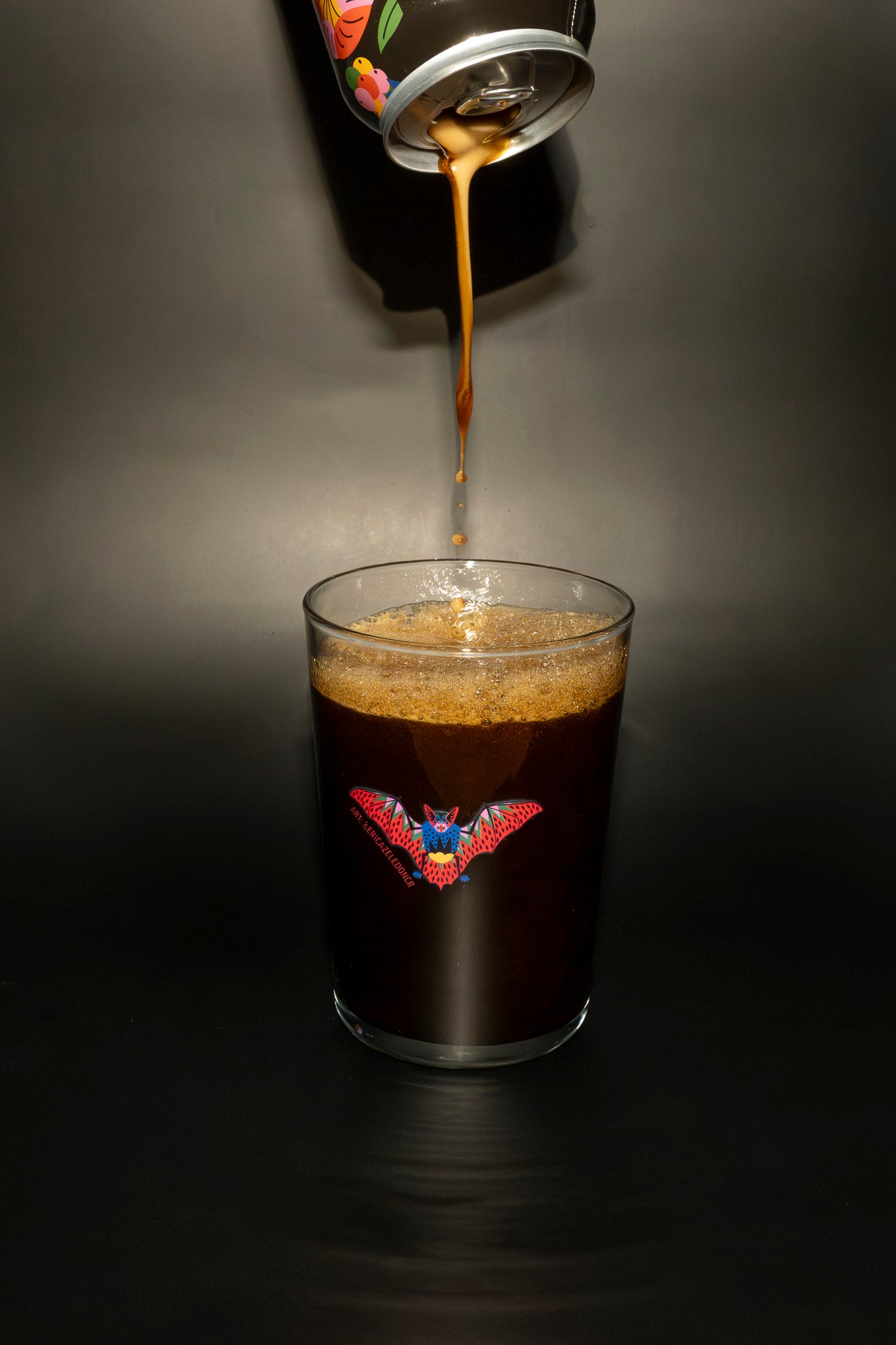 Erica Zeledón | Tumbler Glass