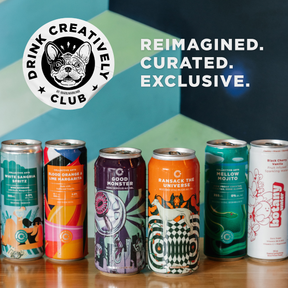 Drink Creatively Club