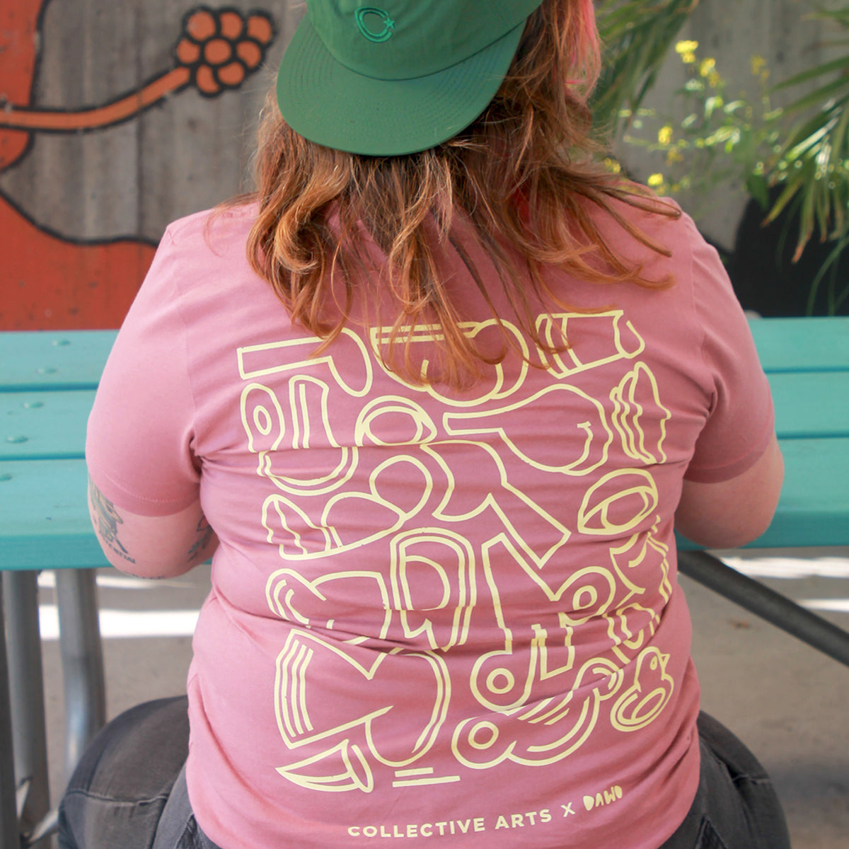 Collective Arts | DAWD Tee