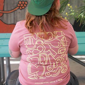 Collective Arts | DAWD Tee