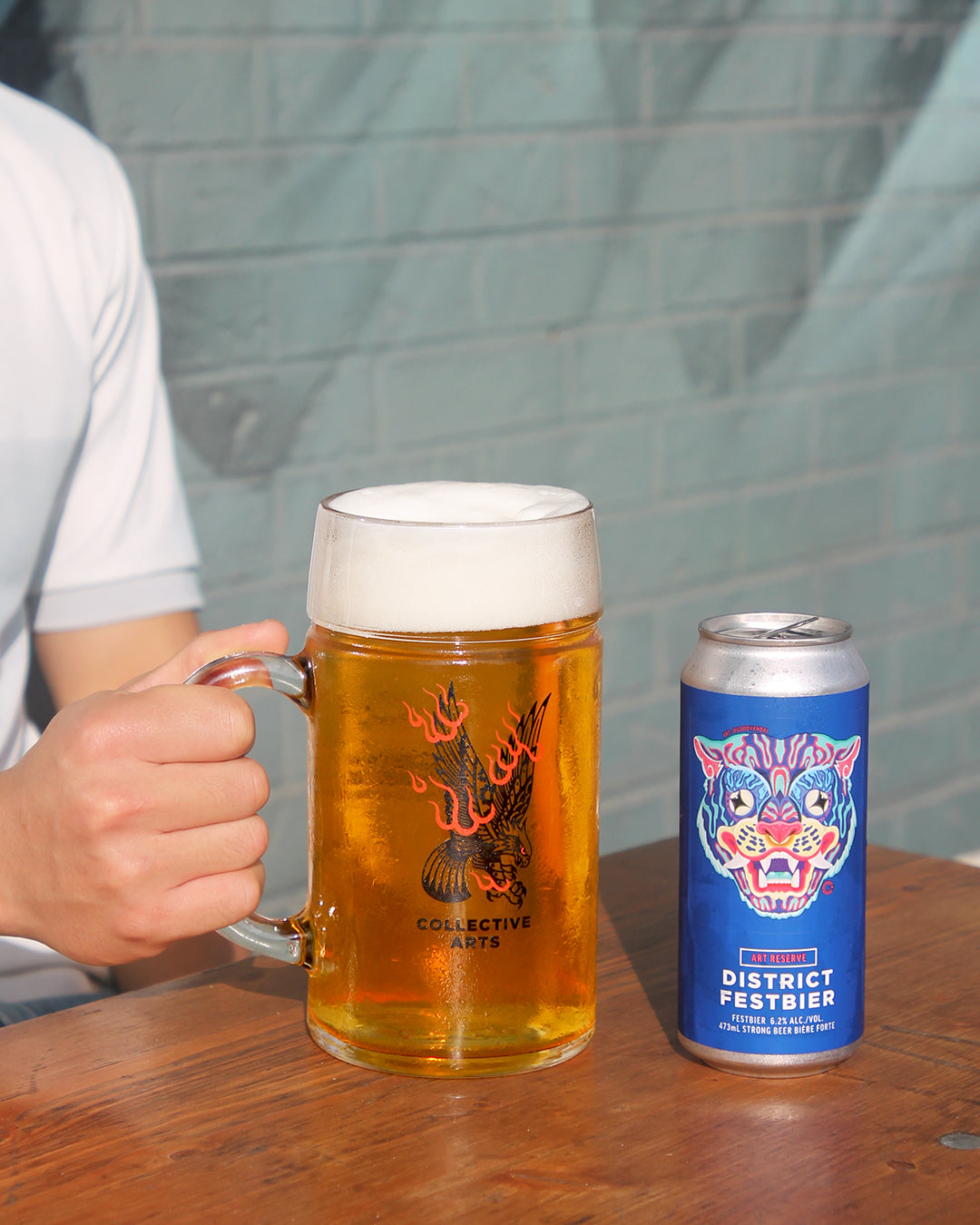 Limited-Edition Festbier Stein