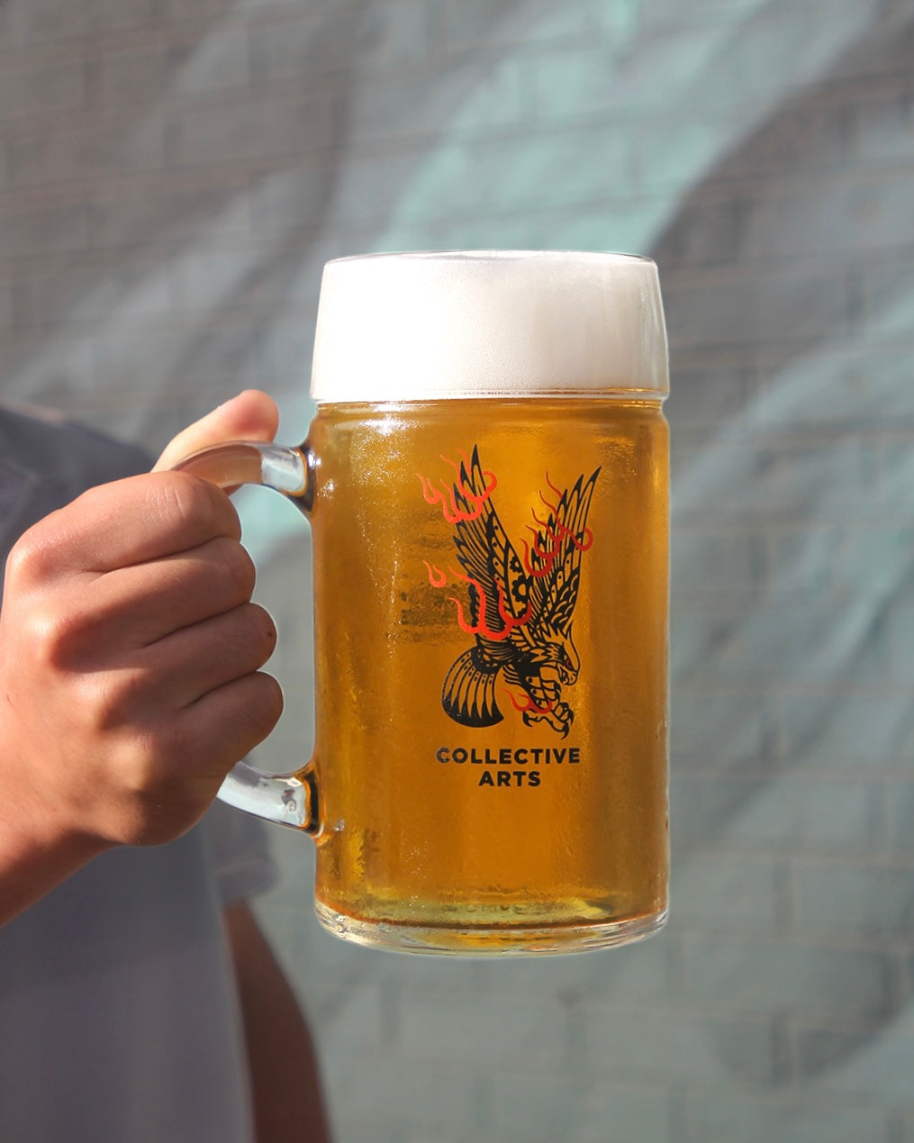 Limited-Edition Festbier Stein
