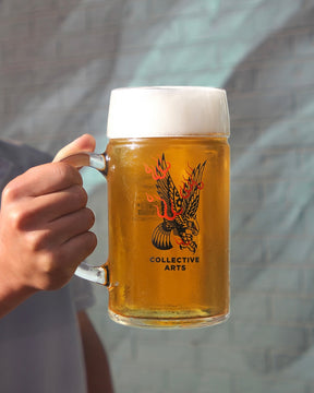 Limited-Edition Festbier Stein