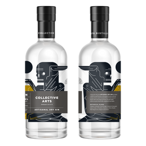 Artisanal Dry Gin (700ml)