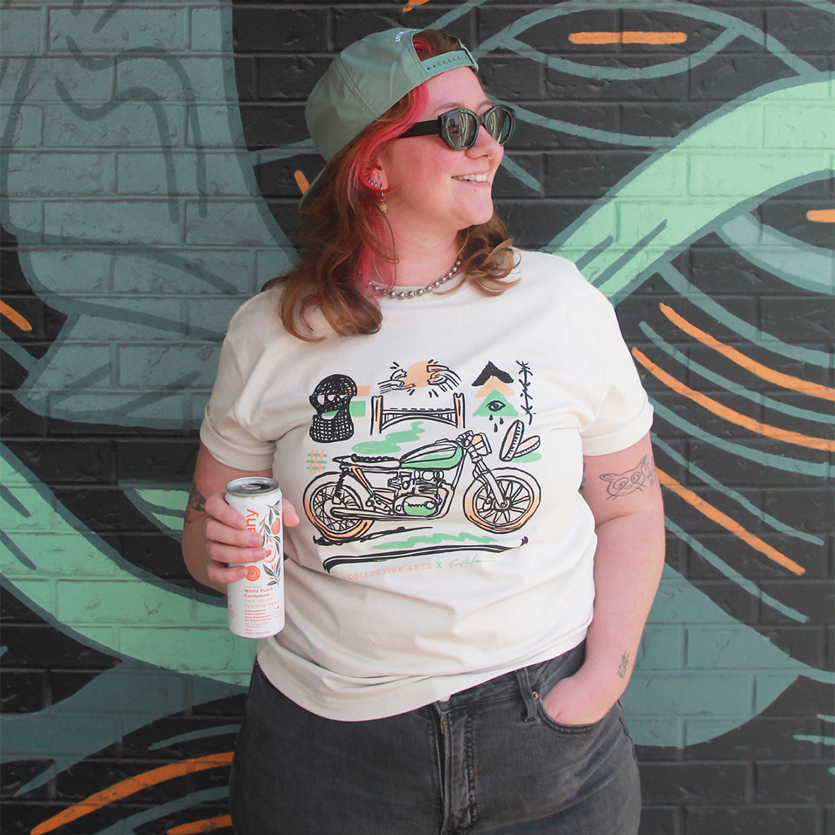 Collective Arts | Hardworth Tee