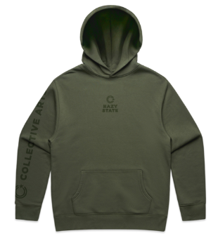 Hazy State Hoodie