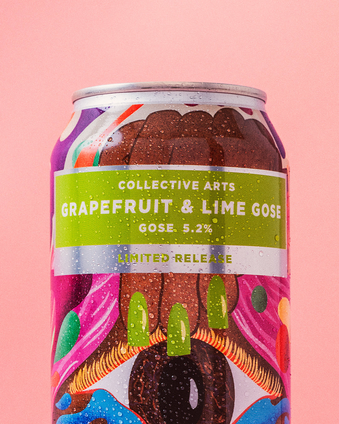 Grapefruit & Lime Gose - In House