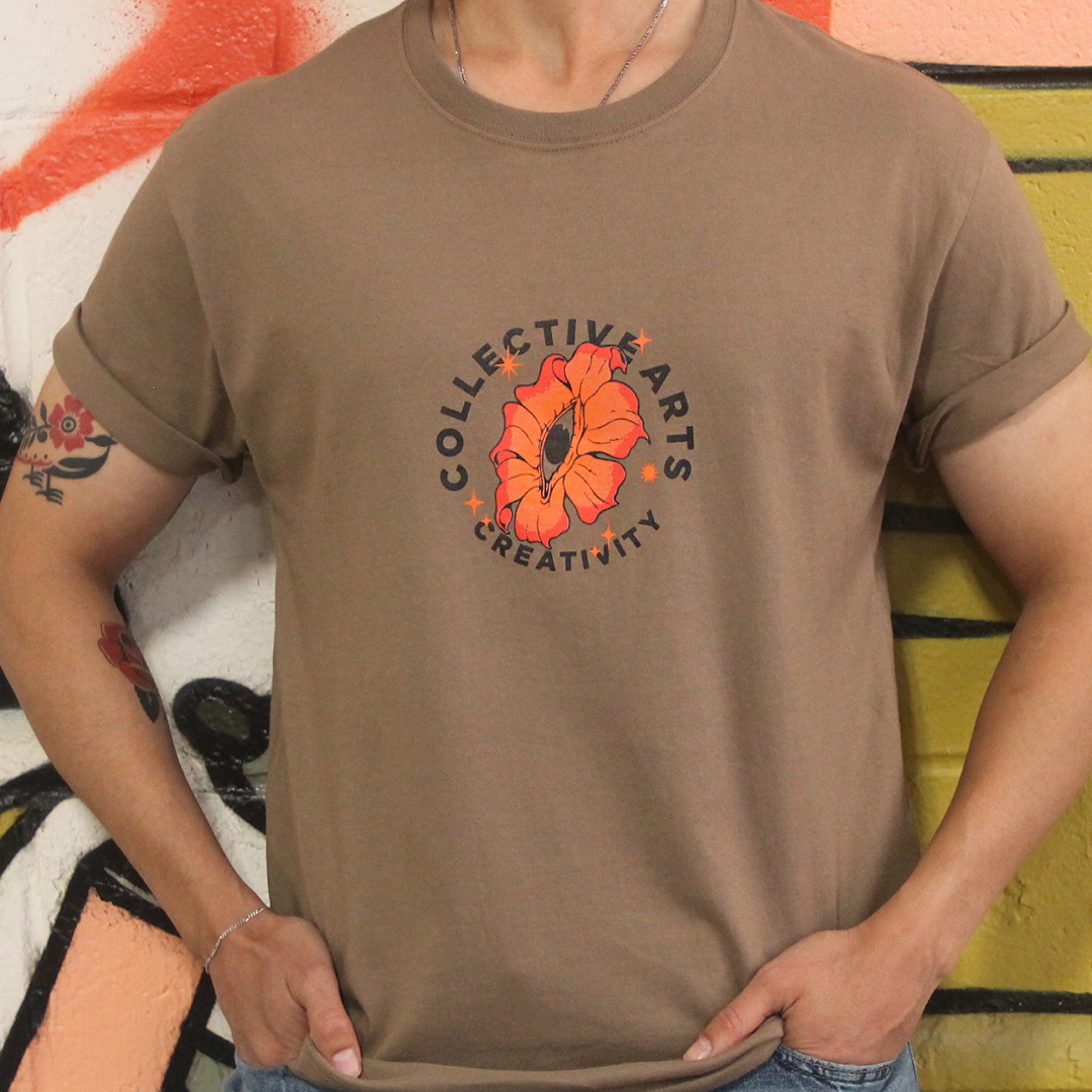 Collective Arts | Iain Macarthur Tee