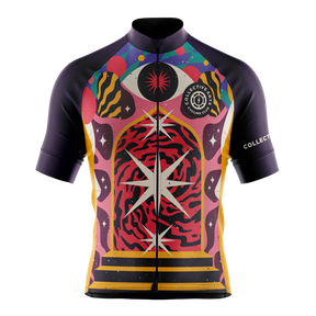 PRE-ORDER: Collective Arts Cycling Jersey | Men's - Pro Fit