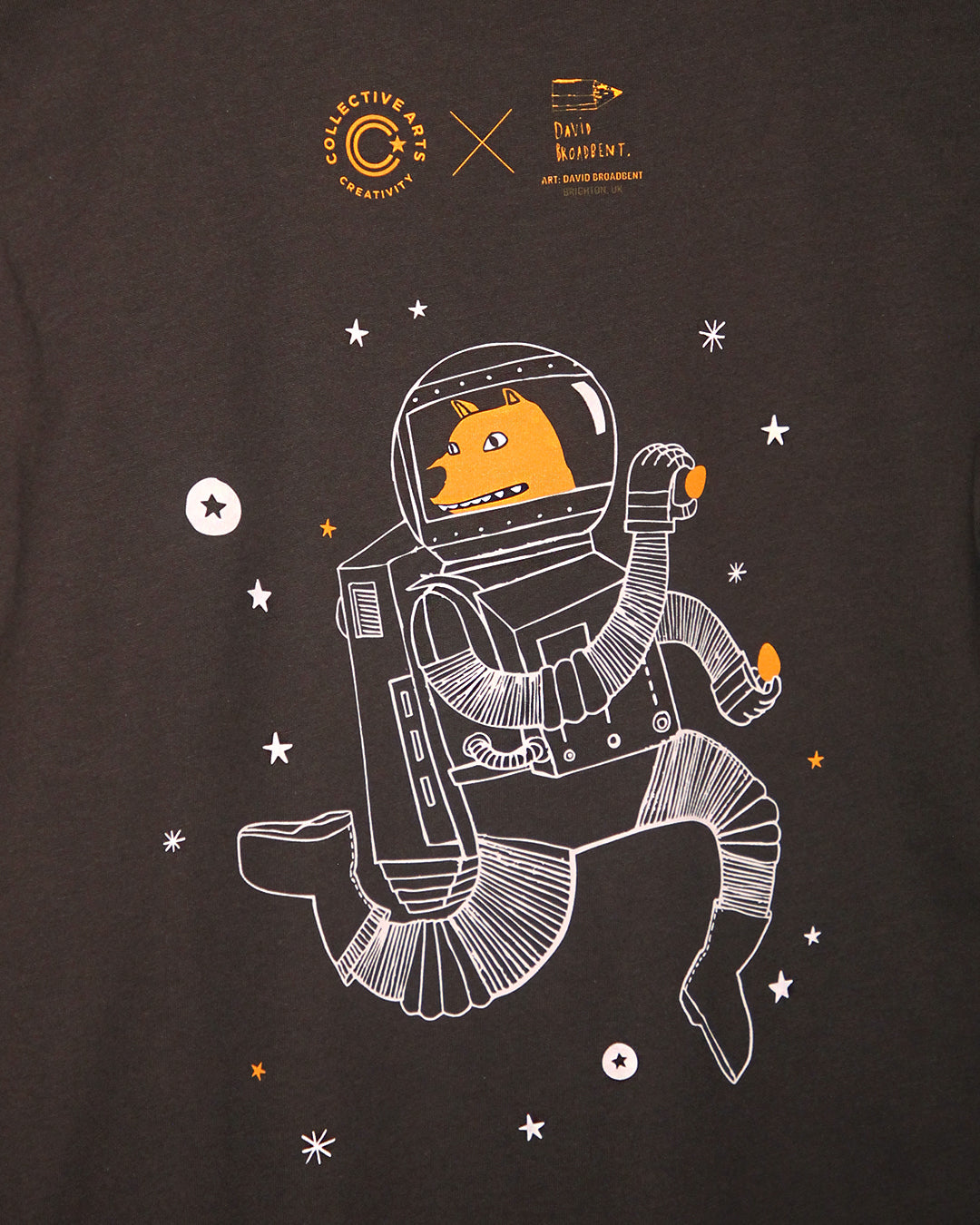 Collective Arts | David Broadbent Tee