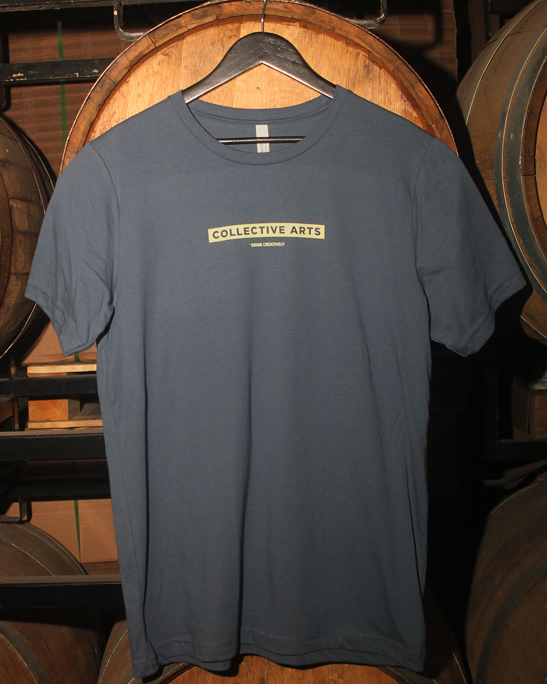Collective Arts Drink Creatively Tee