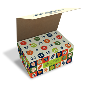 PRE-ORDER: Advent Calendar 2025 | Zero Proof