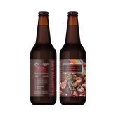 Origin of Darkness 2023: Maple Rum Barrel-Aged Imperial Stout with Vanilla (Southern Grist Collab)