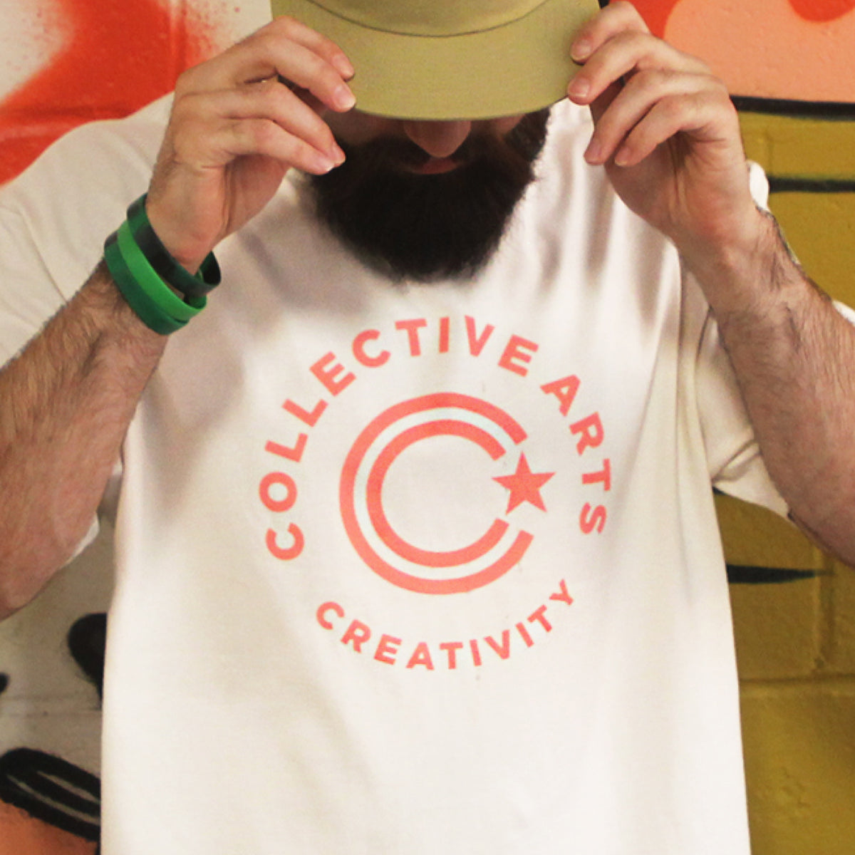 Collective Arts | Rose Rondelle Tee