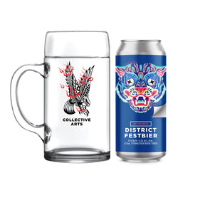 District Festbier | Art Reserve
