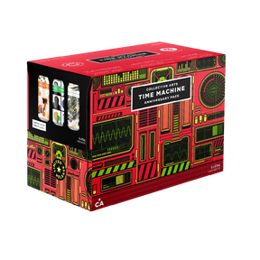 Time Machine Anniversary Mix Pack