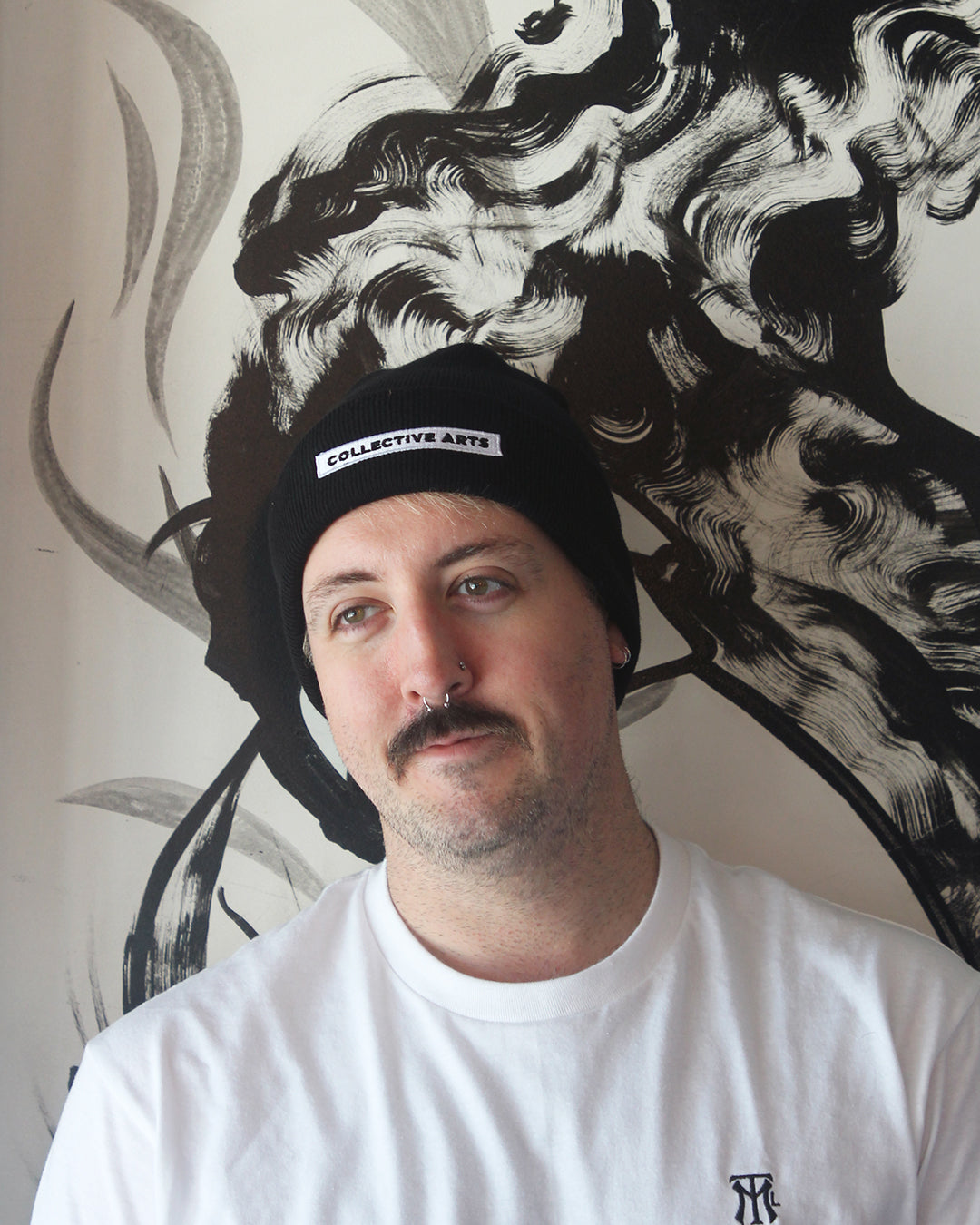 Collective Arts C-Star Toque | Black
