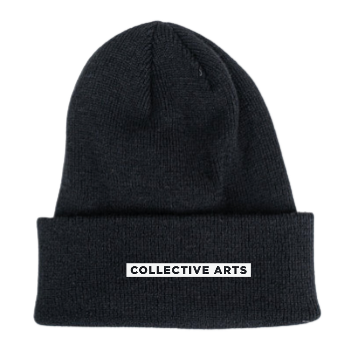 Collective Arts C-Star Toque | Black