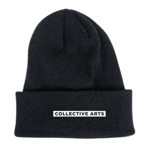 Collective Arts C-Star Toque | Black