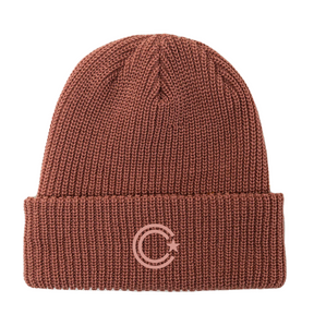 Collective Arts C-Star Toque | Dusty Rose