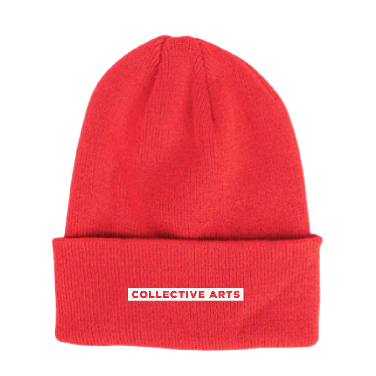 Collective Arts C-Star Toque | Red