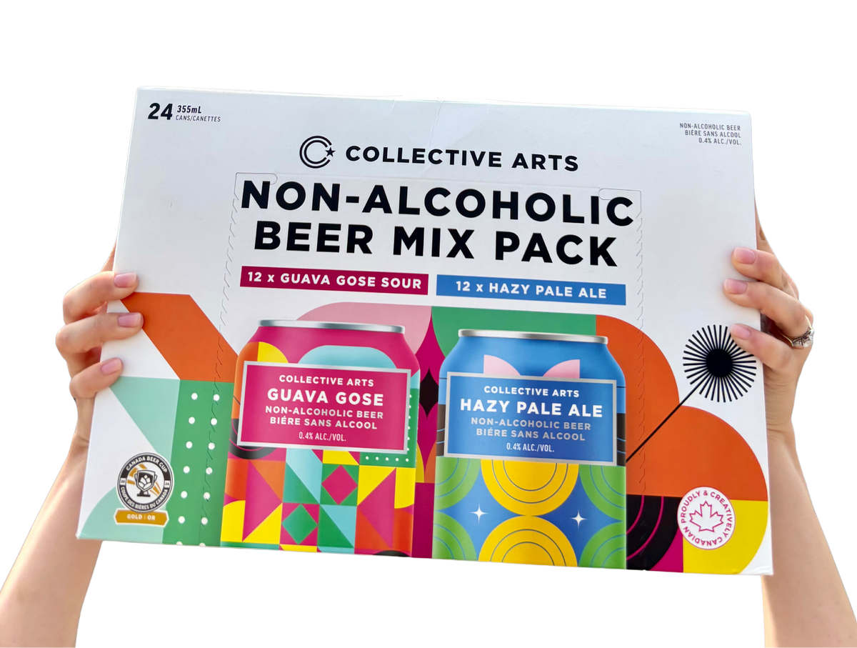 Non-Alcoholic Beer Mix Pack