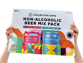 Non-Alcoholic Beer Mix Pack