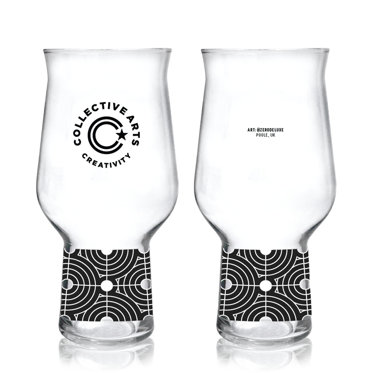 Artist Series Glassware | Zero Deluxe