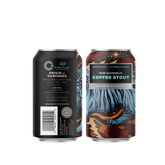 Origin of Darkness 2025: Non‑Alc Coffee Stout