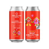 Rent Collector Nitro Pale Ale | Art Reserve (Inventory Tracking)