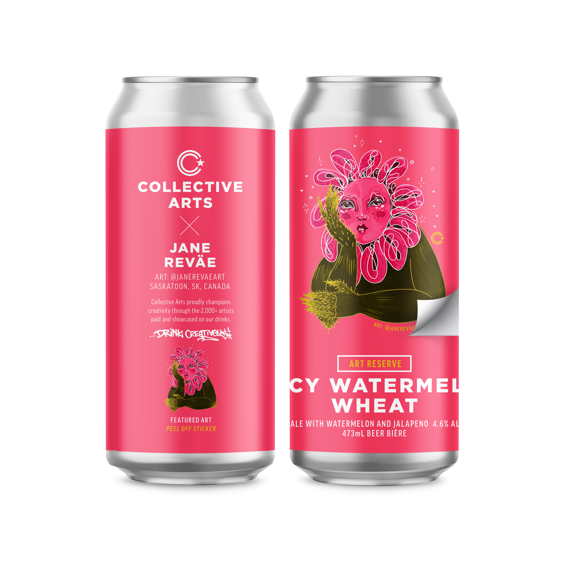 Spicy Watermelon Wheat