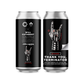 Thank You, Terminator | Art Reserve