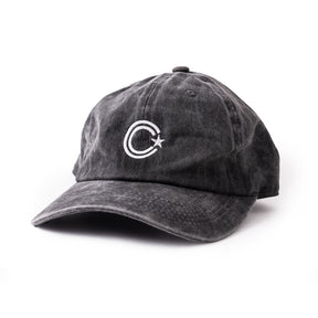C-Star Hat | Faded Black