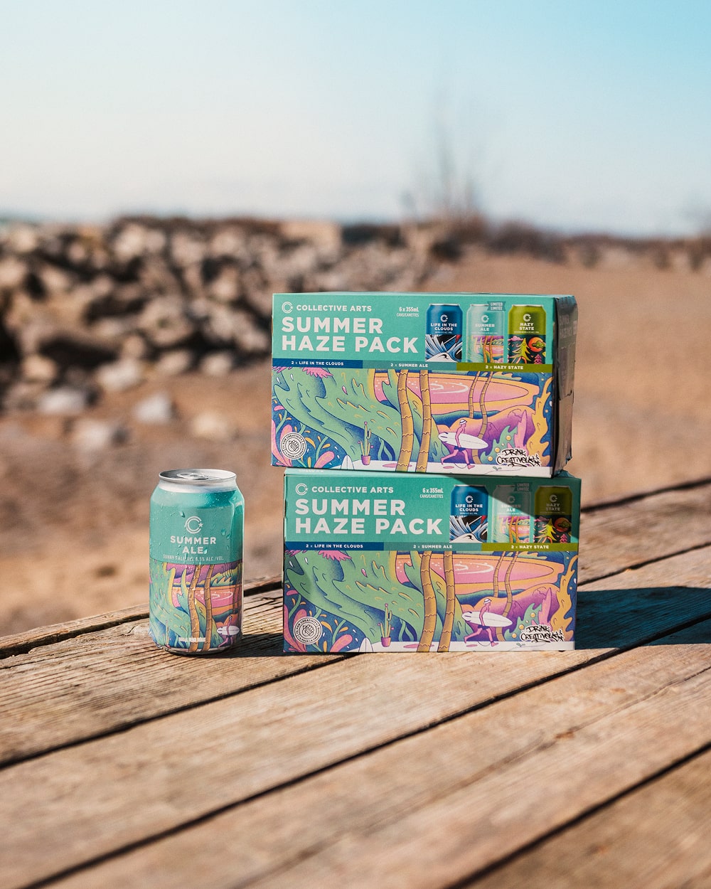 Summer Haze Mix Pack