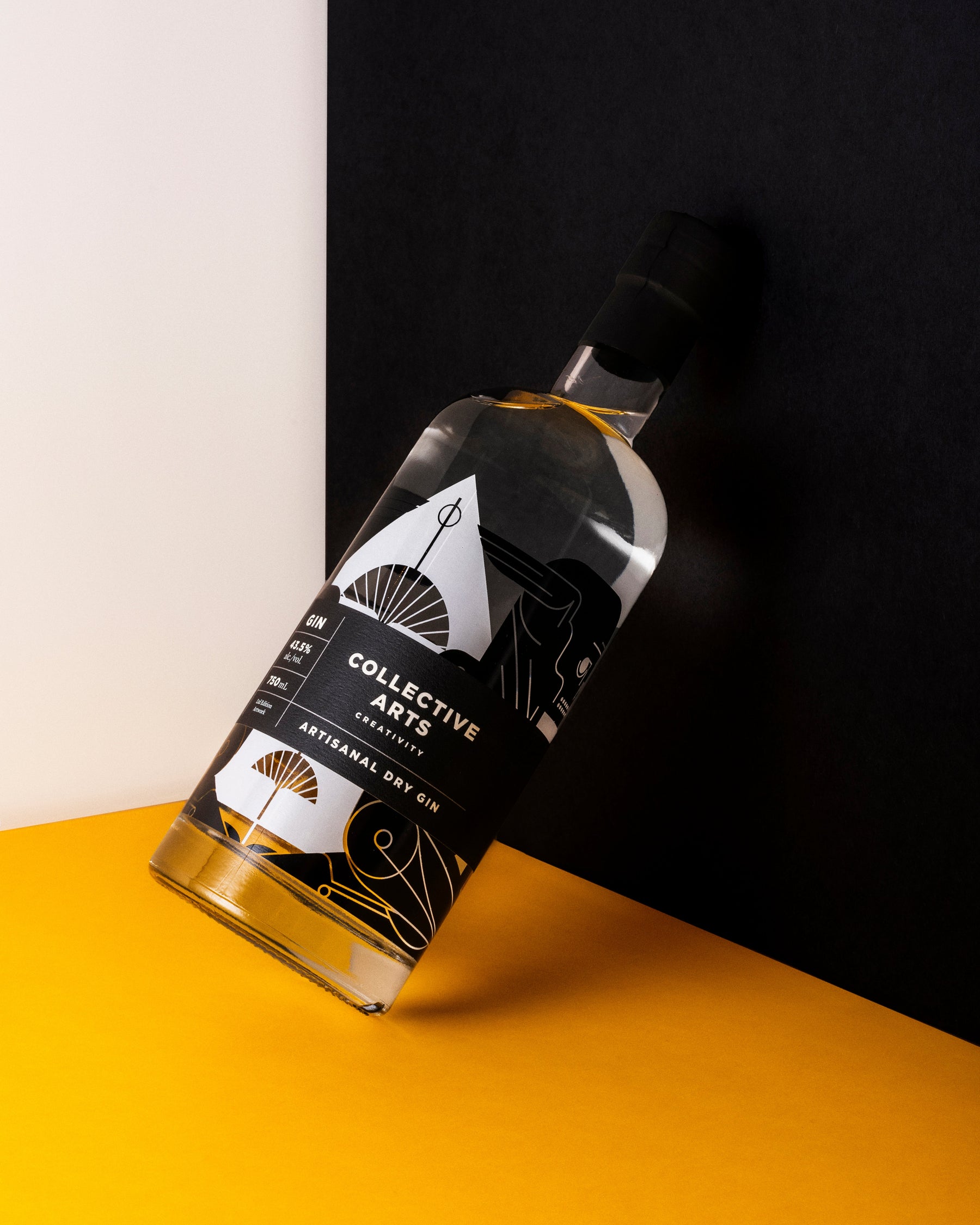 Artisanal Dry Gin (700ml)