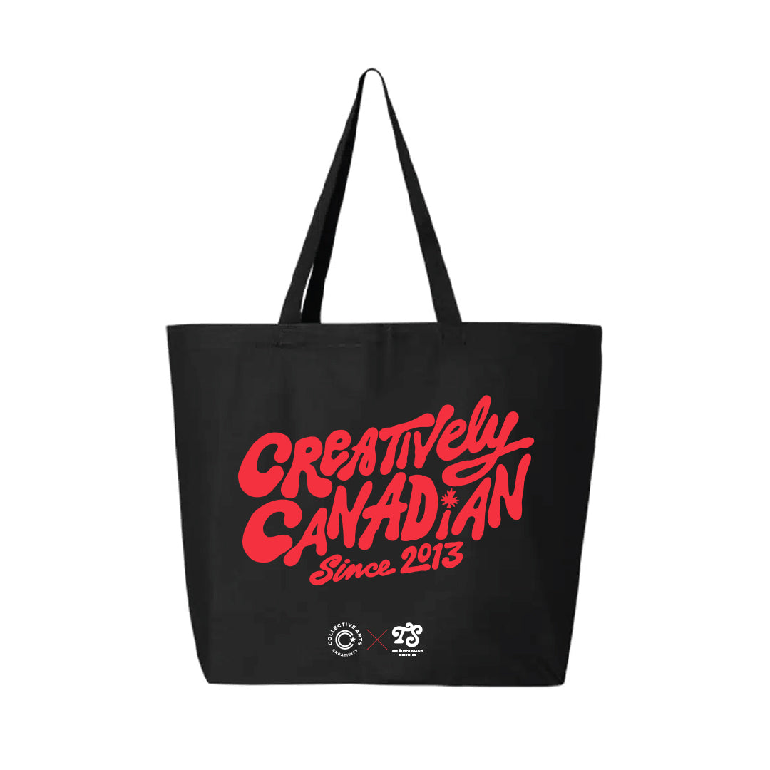 Tim Singleton | Creatively Canadian Tote