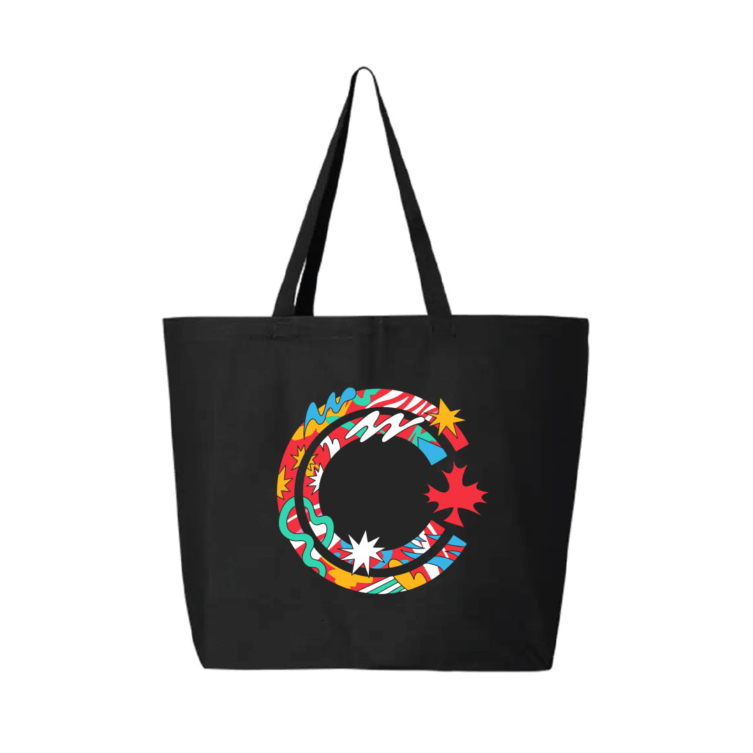 Tim Singleton | Creatively Canadian Tote